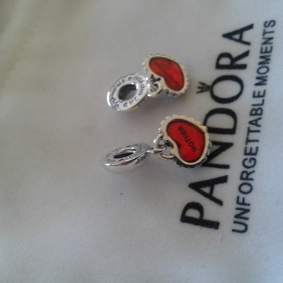 Pandora piece of my Heart Mom & Daughter - Picture 3 of 3